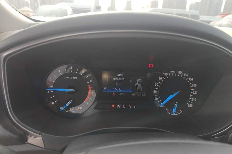 Used Ford Mondeo 2018 EcoBoost 180 Fashion Edition
