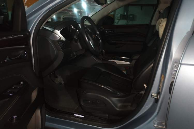 Used Cadillac SRX 2013 3.0L Elite Model