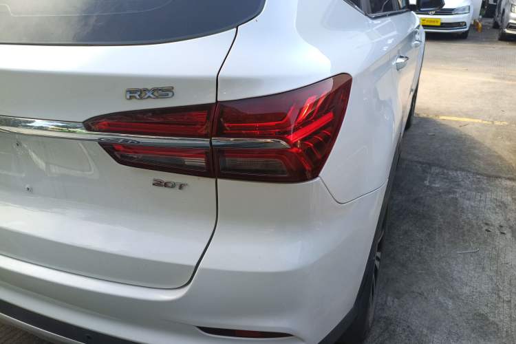 Used Roewe RX5 2019 20T Two-Wheel Drive Automatic Ali Smart Connectivity Platinum Edition