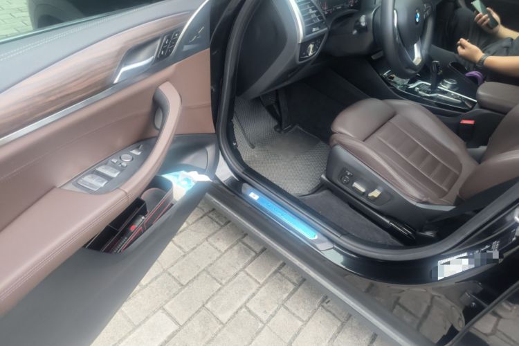 Used BMW X3 2021 Facelift xDrive28i Luxury Package
