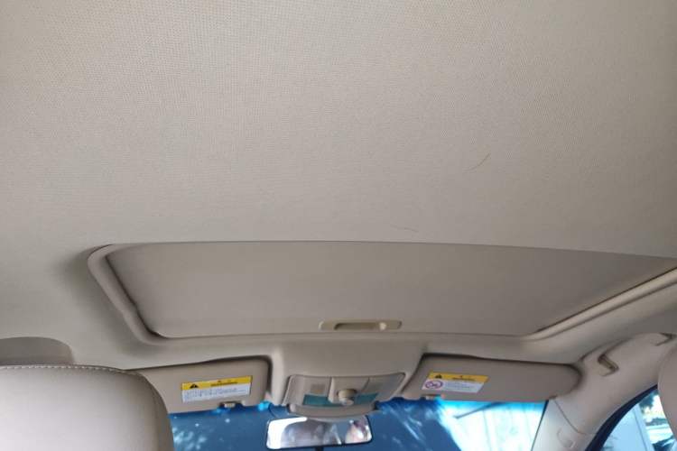 Used Roewe 550 2013 550S 1.8L Automatic Start-Zhen Edition
