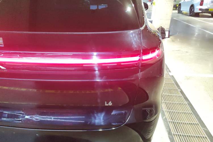 Used Li Auto L6 2024 Pro Model
