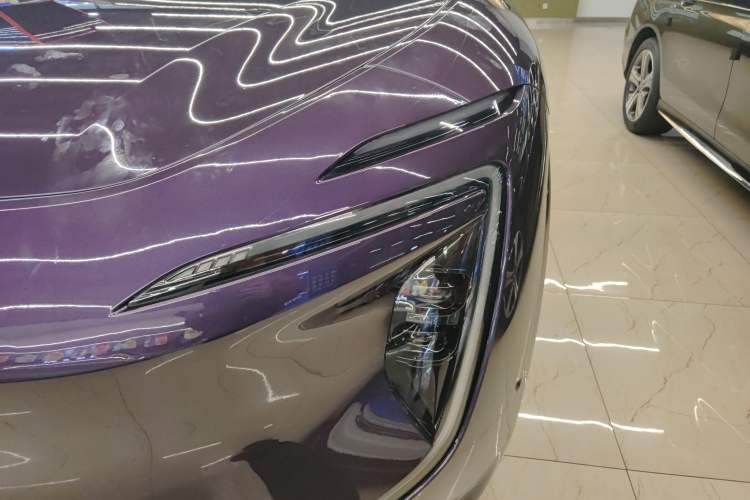 Used Avatr 07 2024 Ultra Range-Extended Four-Wheel Drive
