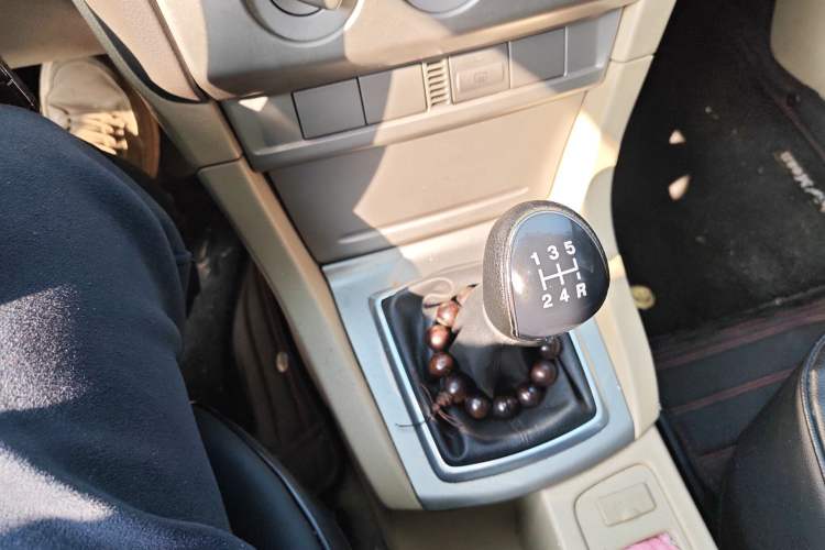 Used Ford Focus 2013 Sedan Classic 1.8L Manual Base Model