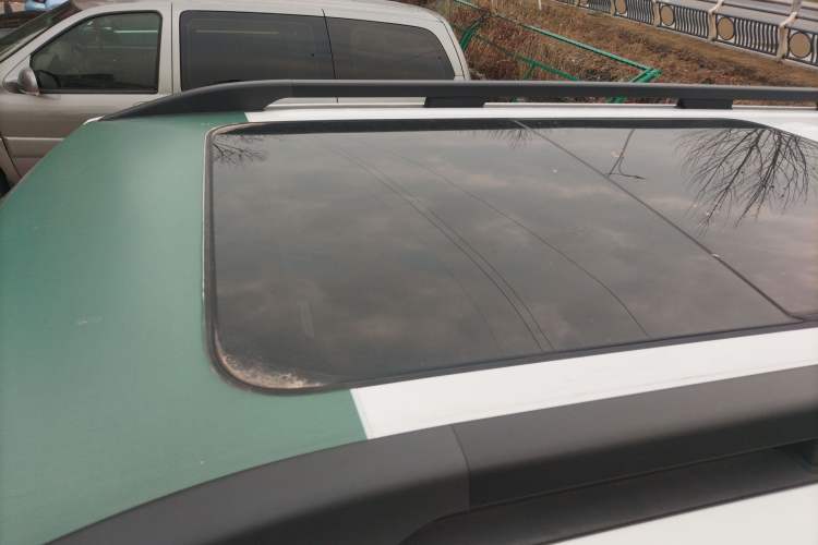 Used BAIC Off-Road BJ40 Electric Drive 2025 Advanced Edition