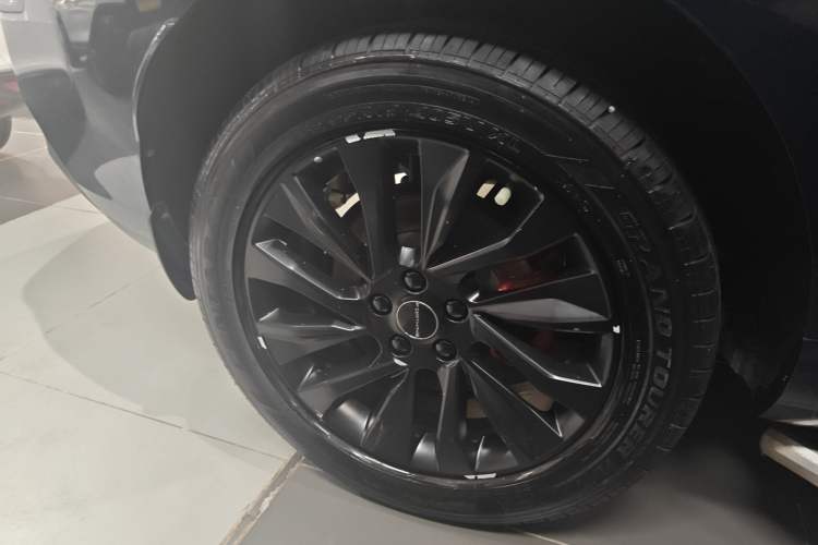 Used FORTHING T5 EVO 2021 1.5TD DCT Starry Edition