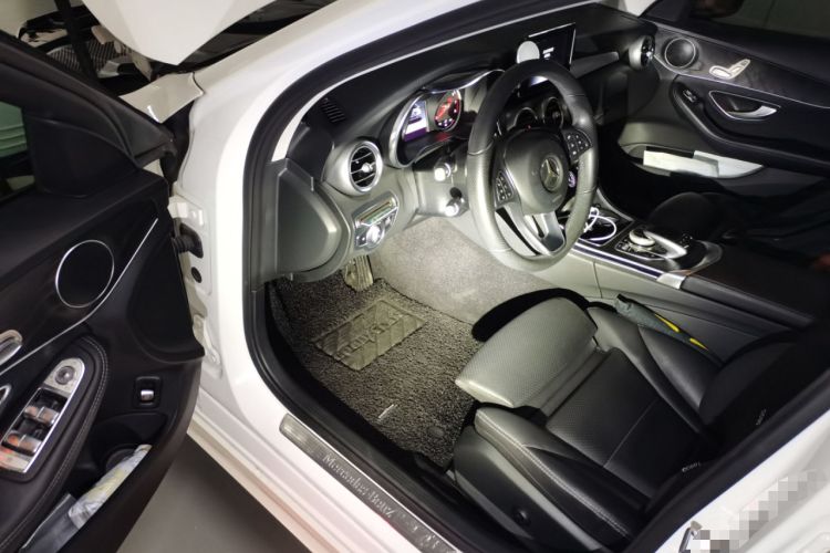 Used Mercedes-Benz C-Class 2018 C 200 Estate