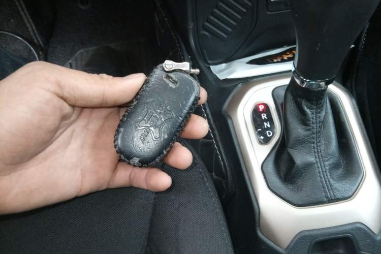 Used Jeep Renegade 2016 1.4T Automatic Jingneng Version+