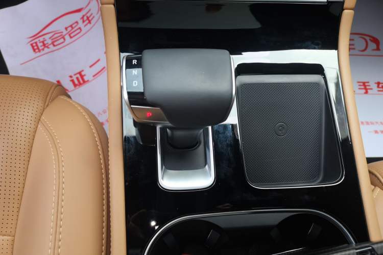 Used Li Auto ONE 2021 Extended-Range 6-Seater Version Gear Lever