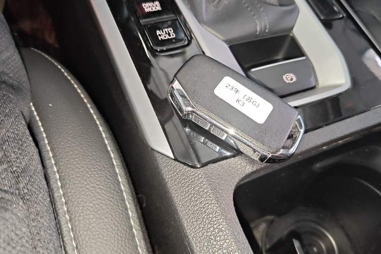 Used Kia K3 2021 Revised 1.5L CVT Fashion Edition
