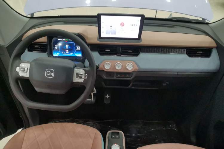 Used Chery QQ Ice Cream 2025 205km Qi Energy Version
