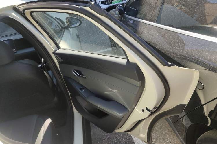 Used BYD Qin L 2025 EV 545KM Beyond Version