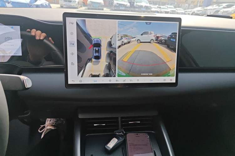 Used BYD Seal 06 New Energy 2025 EV 470KM Prestige Edition
