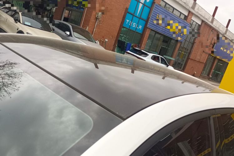 Used CHANGAN UNI-T 2020 1.5T Prestige Version
