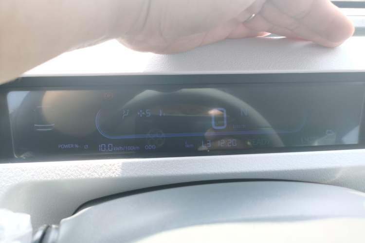 Used Geely Galaxy Panda 2024 Panda Mini 200km Endurance Bear