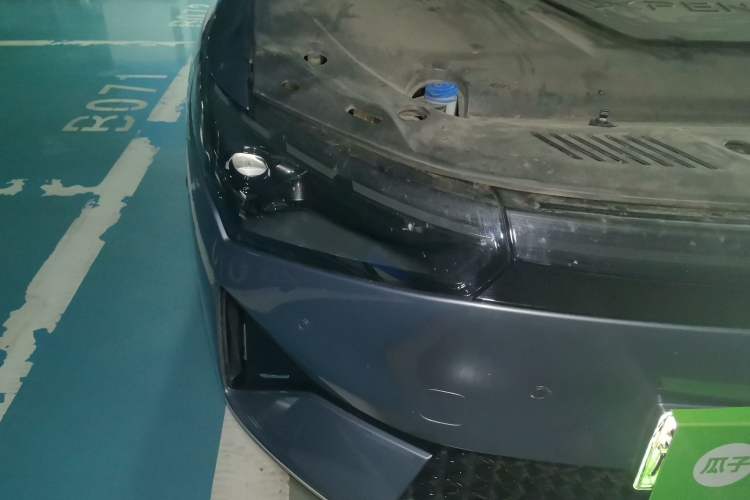 Used XPeng P5 2022 460E
