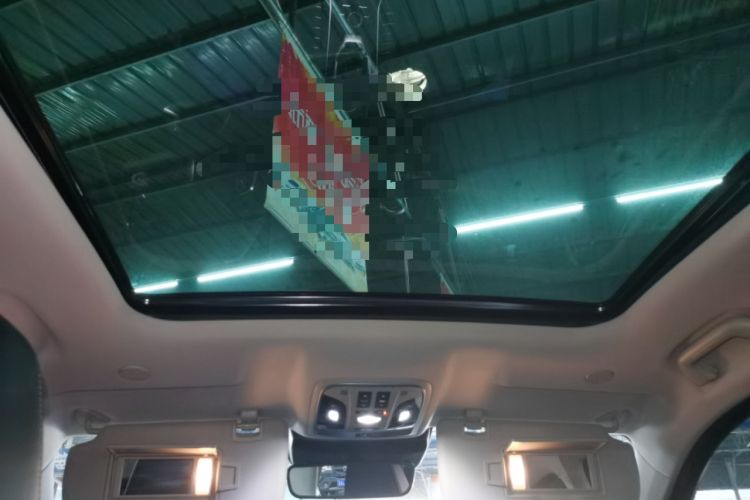 Used Wey VV6 2021 2.0T Two-Wheel Drive Smart Plus