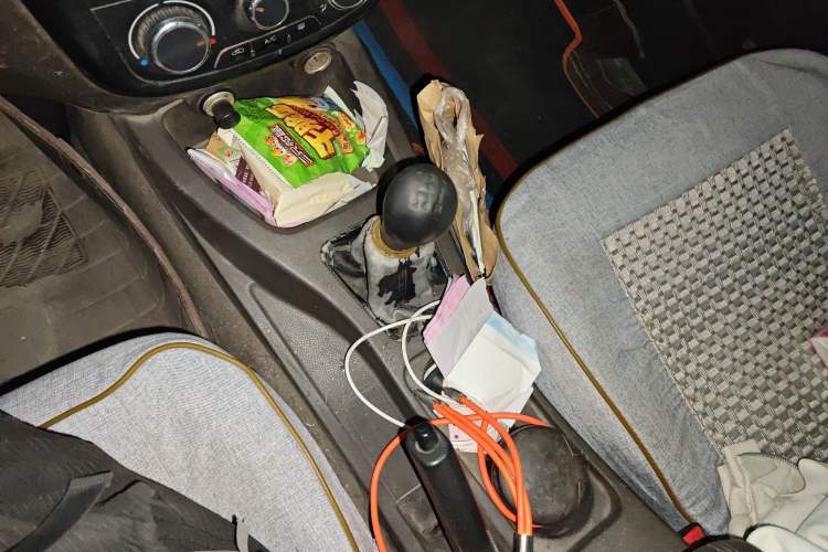 Used Wuling Rongguang V 2016 1.2L Standard Version