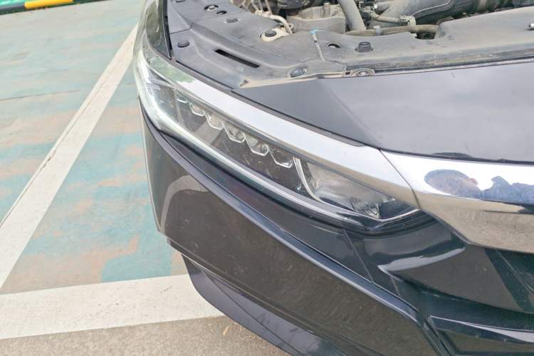 Used Honda Accord 2018 260TURBO Elite Edition China V
