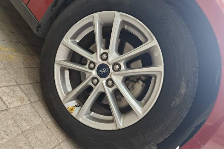 Used Ford Focus 2015 Hatchback EcoBoost 180 Automatic Elite Model