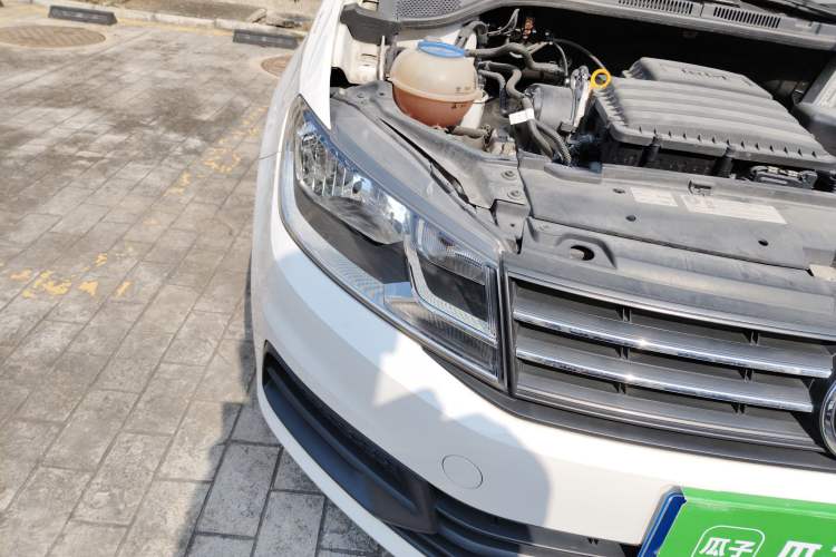 Used Volkswagen Santana 2018 1.5L Automatic Fashion Edition
