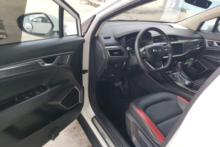 Used Geely Auto Emgrand GS 2020 1.4T CVT Ya
