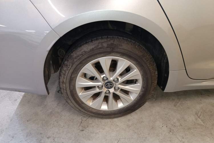 Used Toyota Corolla 2023 1.2T Pioneer Edition
