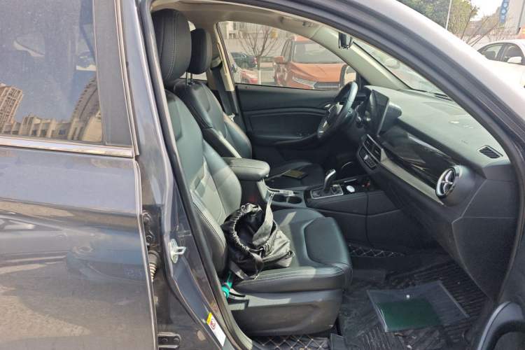 Used BYD Song 2021 Classic Edition 1.5T Automatic Elite Model