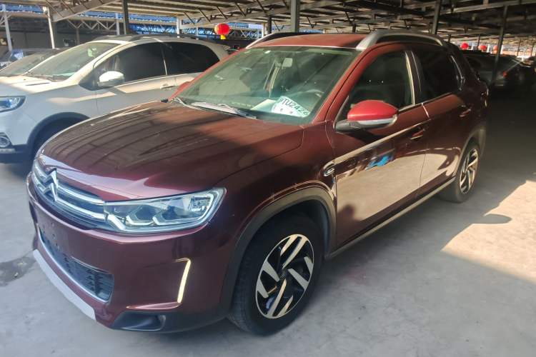 Used Citroen C3-XR 2017 1.6L Automatic Pioneer Model