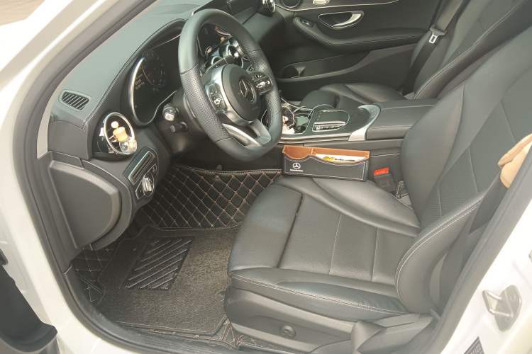 Used Mercedes-Benz C-Class 2021 C 260 L Sport Edition
