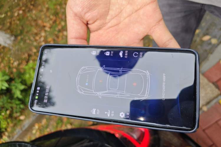 Used Lynk & Co 03 2021 2.0TD Automatic Trendy Champion Edition Vehicle Key