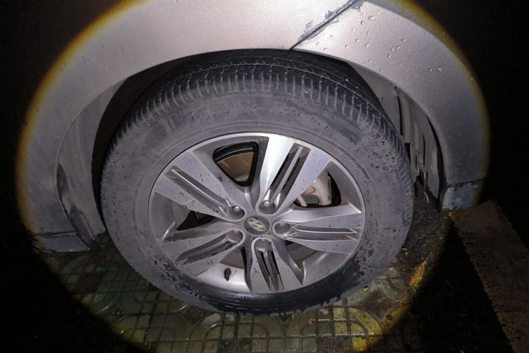 Used Hyundai ix35 2013 2.0L Automatic 4x4 Intelligent GLS China IV Standard
