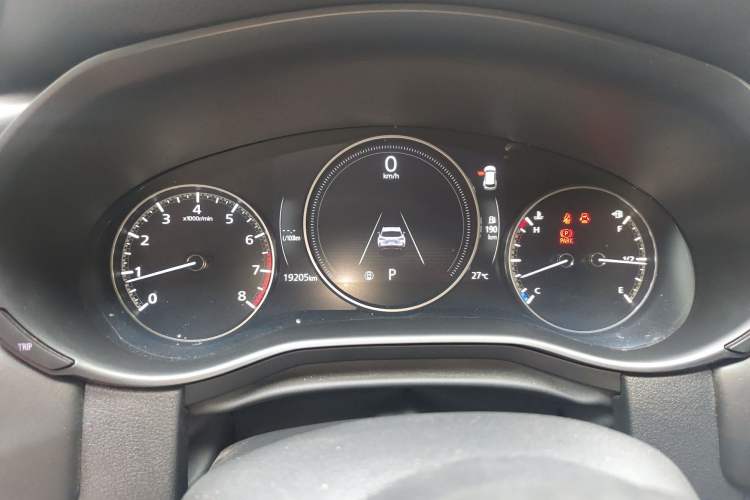 Used Mazda CX-50 2023 2.5L Smart Drive Version