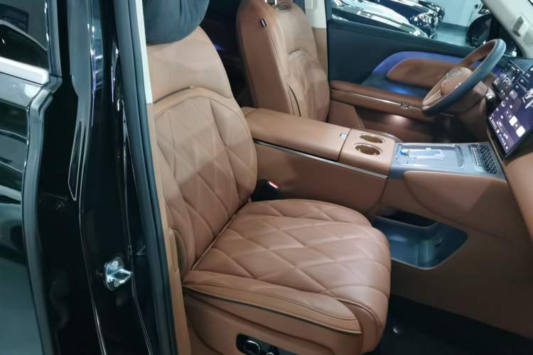 Used VOYAH Titan 2026 Model Max+