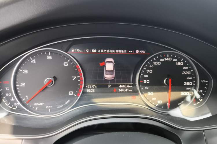 Used Audi A6L 2016 45 TFSI quattro Sport Edition