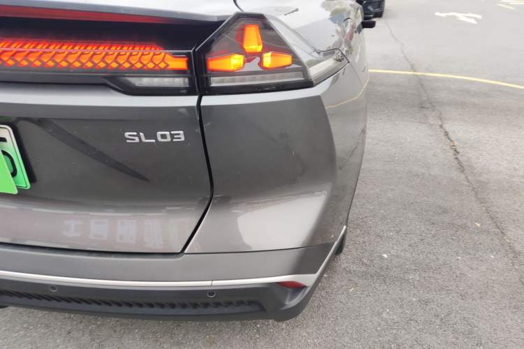 Used Deepal SL03 2023 200Max Range-Extended Version