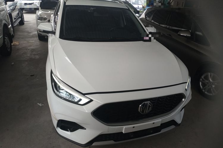 Used MG ZS 2020 180 DVVT Automatic Lite Front
