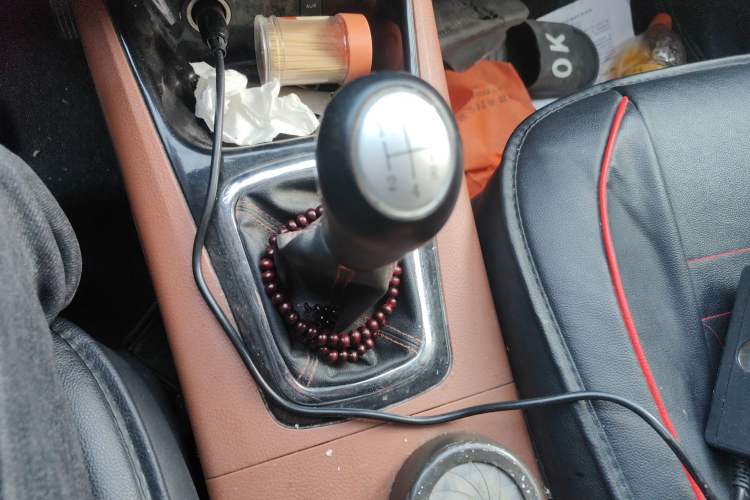 Used FORTHING Joyear X5 2013 1.6L Manual Luxury Model