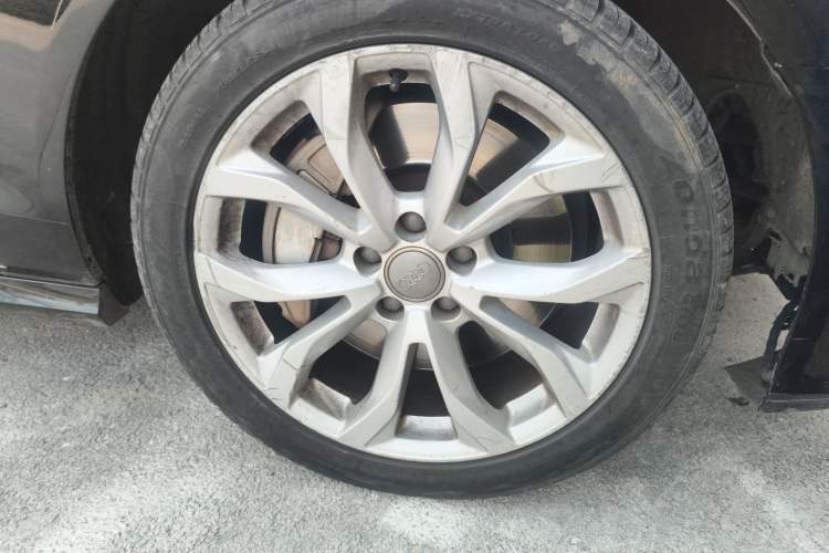 Used Audi A6L 2016 45 TFSI quattro Sport Edition