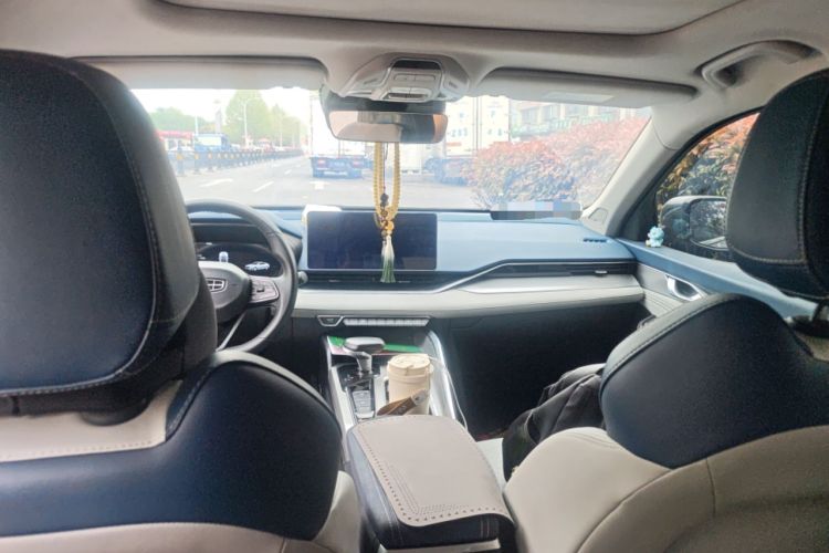 Used Geely Auto Preface 2023 2.0TD Prestige Version