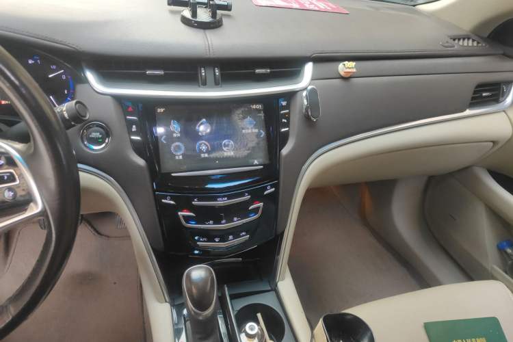 Used Cadillac XTS 2014 28T Comfort Version