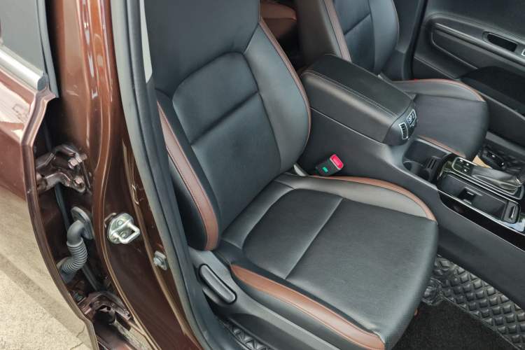 Used Kia K3 (Kai Shen) 2017 1.8L Automatic DLX