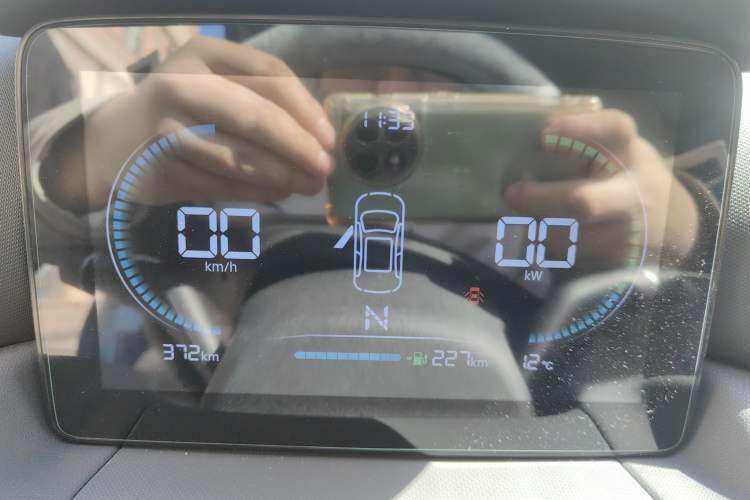 Used Leapmotor T03 2025 310 Comfort Edition
