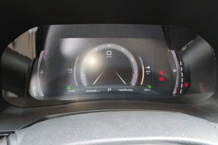 Used Haval F7 2019 2.0T Four-Wheel Drive iJoy China V Standard
