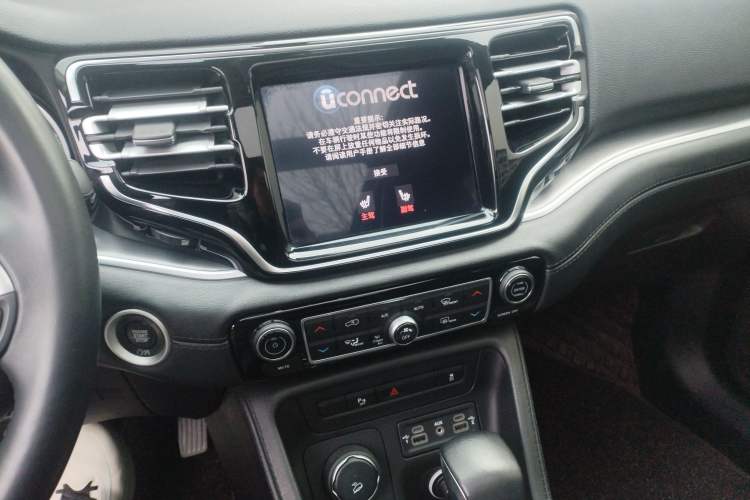 Used Jeep Commander 2018 2.0T Four-Wheel Drive Prestige Edition China V