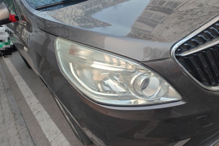 Used Buick GL8 2017 25S Comfort Version China V Standard
