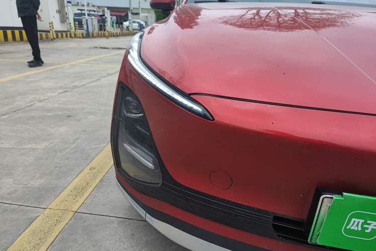 Used Wuling Xingguang 2024 Co-Creation Edition 510 Advanced Model