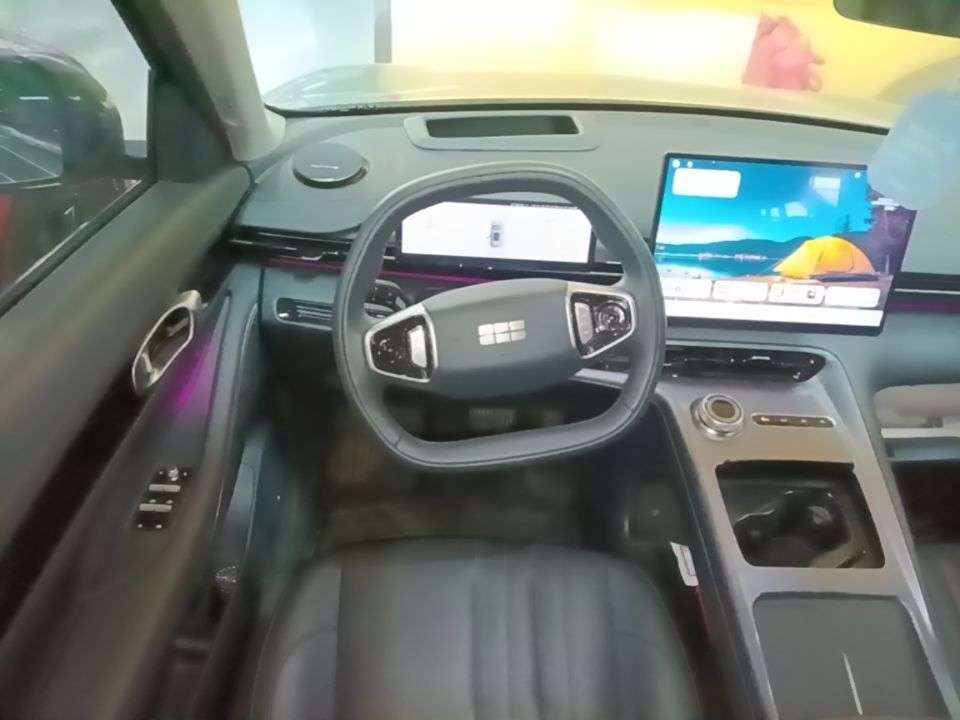 Geely Galaxy E5 2026 Model 610km Exploration+ Edition — снимка 15