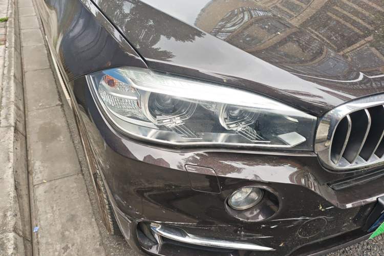 Used BMW X5 2017 xDrive28i