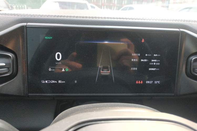 Used Nio ES8 2018 355 km Base Version 7-Seater Edition
